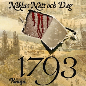 1793 (ljudbok) av Niklas Natt och Dag