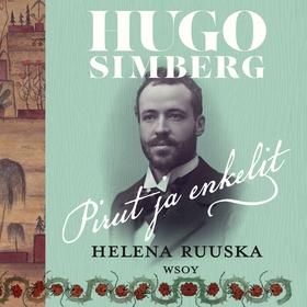 Hugo Simberg (ljudbok) av Helena Ruuska