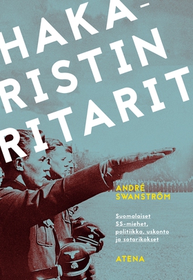 Hakaristin ritarit (e-bok) av André Swanström