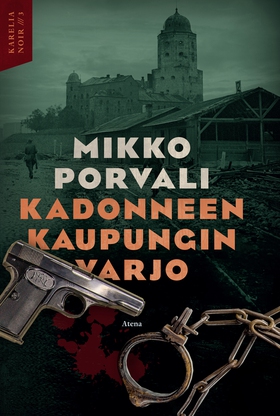 Kadonneen kaupungin varjo (e-bok) av Mikko Porv