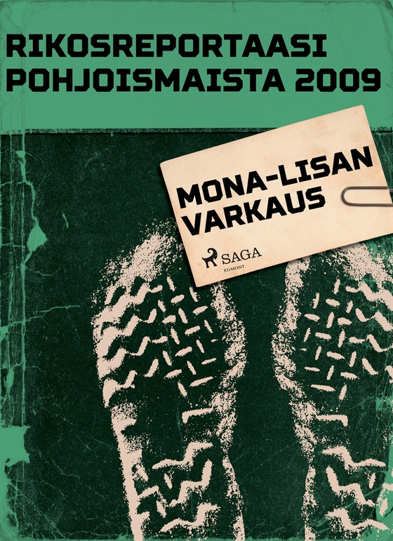 Mona-Lisan varkaus (e-bok) av Eri Tekijöitä