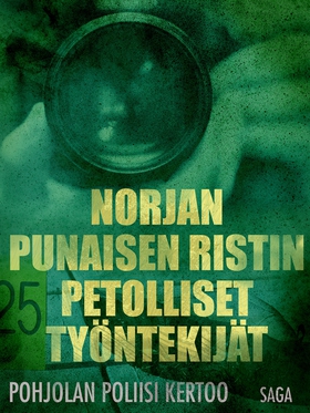 Norjan Punaisen Ristin petolliset työntekijät (