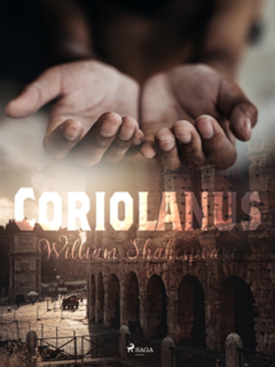 Coriolanus (e-bok) av William Shakespeare