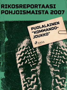 Puolalainen ”kommandojoukko” (e-bok) av Eri Tek