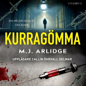 Kurragömma (ljudbok) av M.J. Arlidge