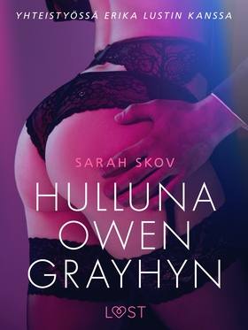Hulluna Owen Grayhyn - Sexy erotica (e-bok) av 
