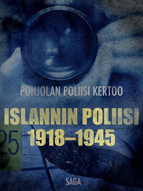 Islannin poliisi 1918–1945 (e-bok) av Eri Tekij