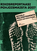 Siviilipoliisitoiminta Bosnia-Hertsegovinassa