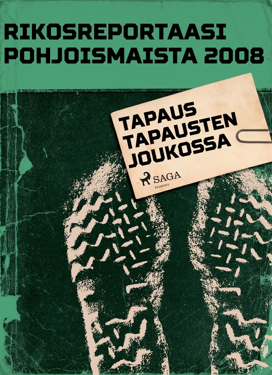 Tapaus tapausten joukossa (e-bok) av Eri Tekijöitä