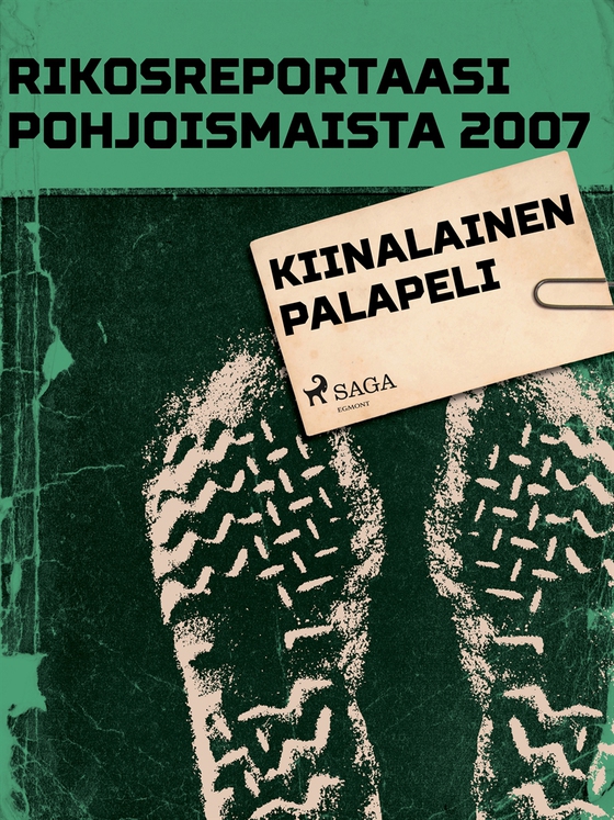 Kiinalainen palapeli (e-bok) av Eri Tekijöitä