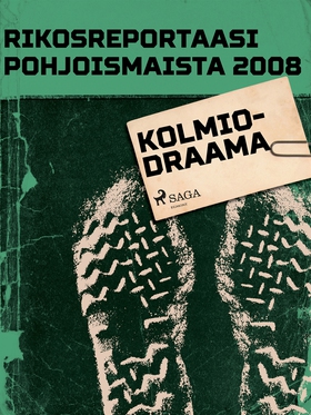 Kolmiodraama (e-bok) av Eri Tekijöitä