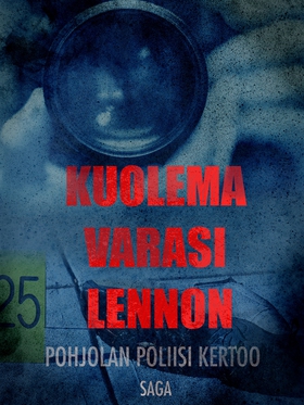 Kuolema varasi lennon (e-bok) av Eri Tekijöitä