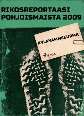 Kylpyammesurma (e-bok) av Eri Tekijöitä