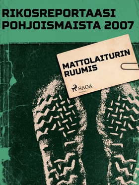 Mattolaiturin ruumis (e-bok) av Eri Tekijöitä