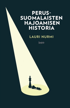 Perussuomalaisten hajoamisen historia (e-bok) a