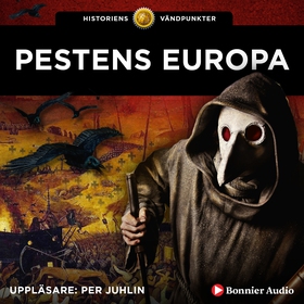 Pestens Europa (ljudbok) av Else Christensen, J