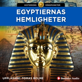 Egyptiernas hemligheter (ljudbok) av Else Chris