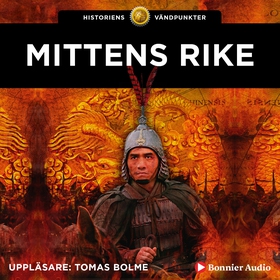 Mittens rike (ljudbok) av Else Christensen, Ras