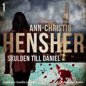 Skulden till Daniel (ljudbok) av Ann-Christin H