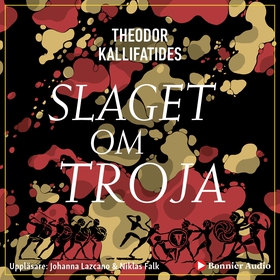 Slaget om Troja (ljudbok) av Theodor Kallifatid