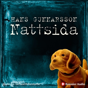 Nattsida (ljudbok) av Hans Gunnarsson