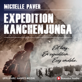 Expedition Kanchenjunga (ljudbok) av Michelle P