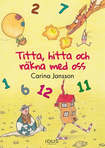 Titta, hitta och räkna med oss (e-bok) av Carin