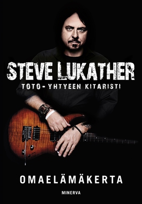 Steve Lukather : Omaelämäkerta (e-bok) av Steve