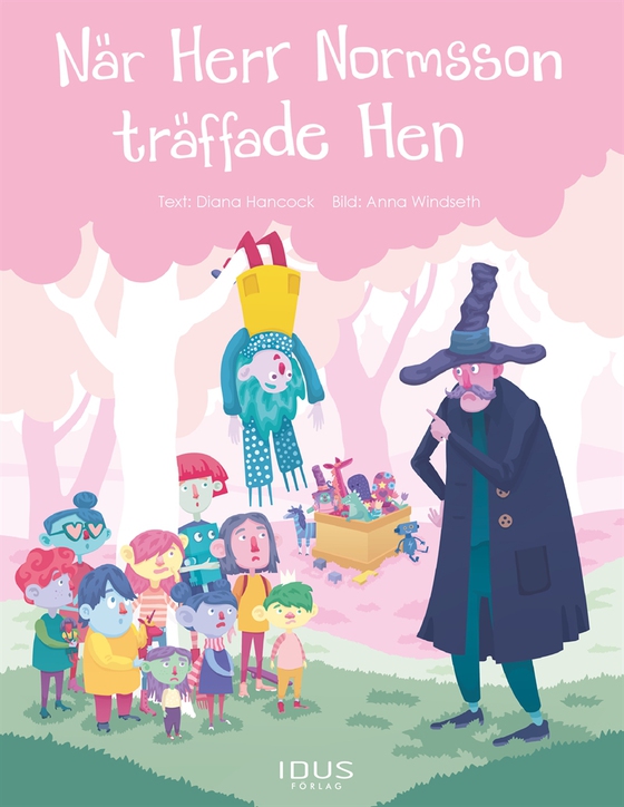 När Herr Normsson träffade Hen