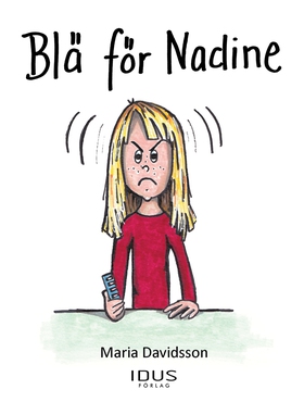 Blä för Nadine (e-bok) av Maria Davidsson