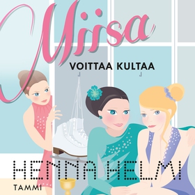 Miisa voittaa kultaa (ljudbok) av Henna Helmi H