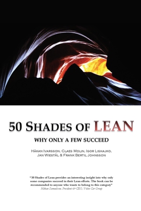 50 shades of LEAN (e-bok) av Håkan Ivarsson, Cl