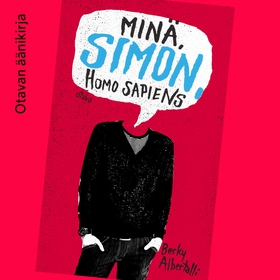 Minä, Simon, Homo Sapiens (ljudbok) av Becky Al