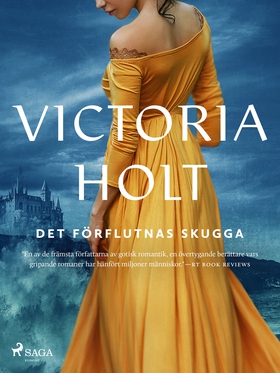 Det förflutnas skugga (e-bok) av Victoria Holt