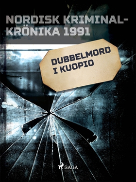 Dubbelmord i Kuopio (e-bok) av Diverse, Diverse