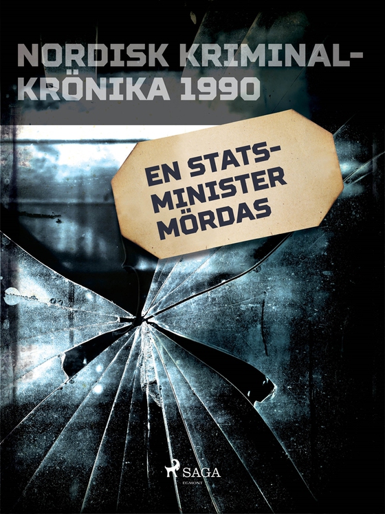 En statsminister mördas (e-bok) av Diverse