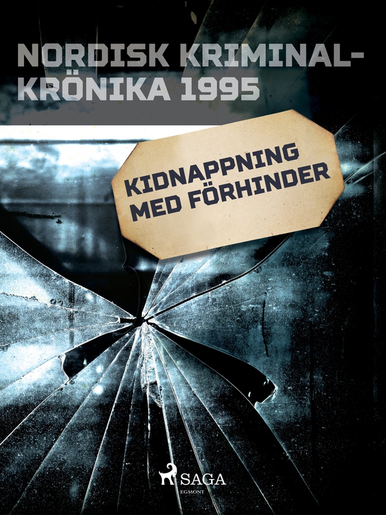 Kidnappning med förhinder (e-bok) av Diverse