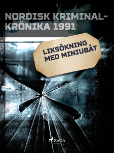Liksökning med miniubåt (e-bok) av Diverse förf