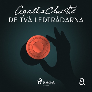 De två ledtrådarna (ljudbok) av Agatha Christie