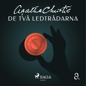 De två ledtrådarna (ljudbok) av Agatha Christie