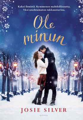 Ole minun (e-bok) av Josie Silver