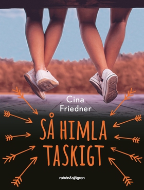 Så himla taskigt (e-bok) av Cina Friedner