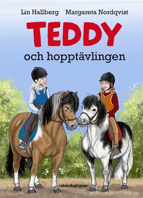 Teddy och hopptävlingen (ljudbok) av Lin Hallbe