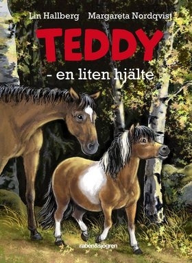 Teddy - en liten hjälte (ljudbok) av Lin Hallbe