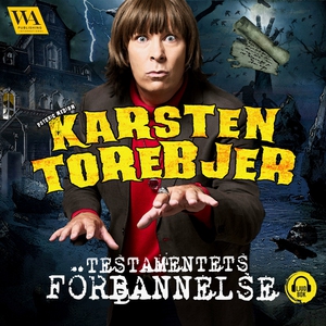 Karsten Torebjer - Testamentets förbannelse (lj