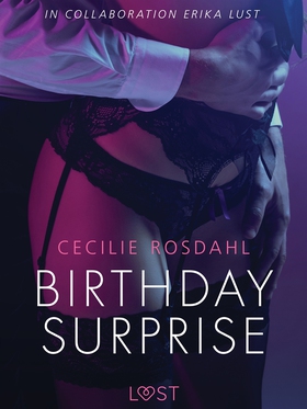 Birthday Surprise (e-bok) av Cecilie Rosdahl