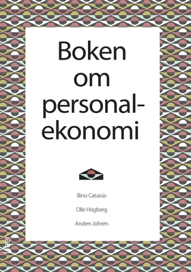 Boken om personalekonomi (e-bok) av Bino Catasú
