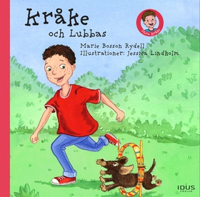 Kråke och Lubbas (ljudbok) av Marie Bosson Ryde