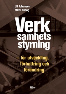Verksamhetsstyrning (e-bok) av Matti Skoog