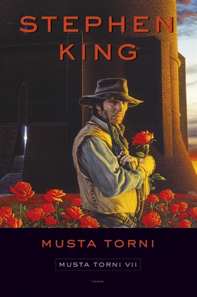 Musta torni (e-bok) av Stephen King